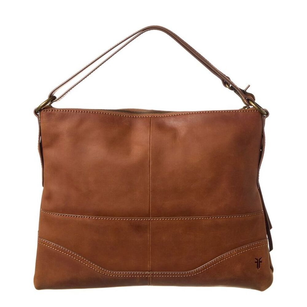 Frye Veronica Leather Coho, Brown - Picture 2 of 4